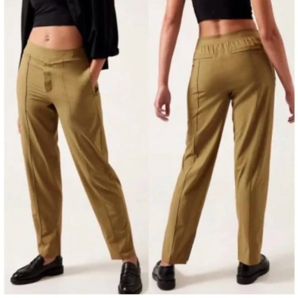 ATHLETA Brooklyn Heights pants sz12